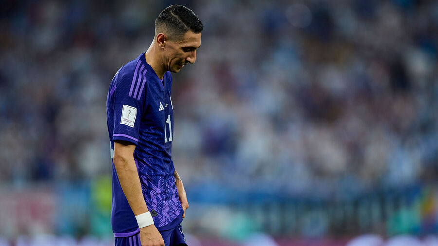 Ángel Di María deja Juventus y podría volver a un viejo amor para jugar con otro campeón de Qatar