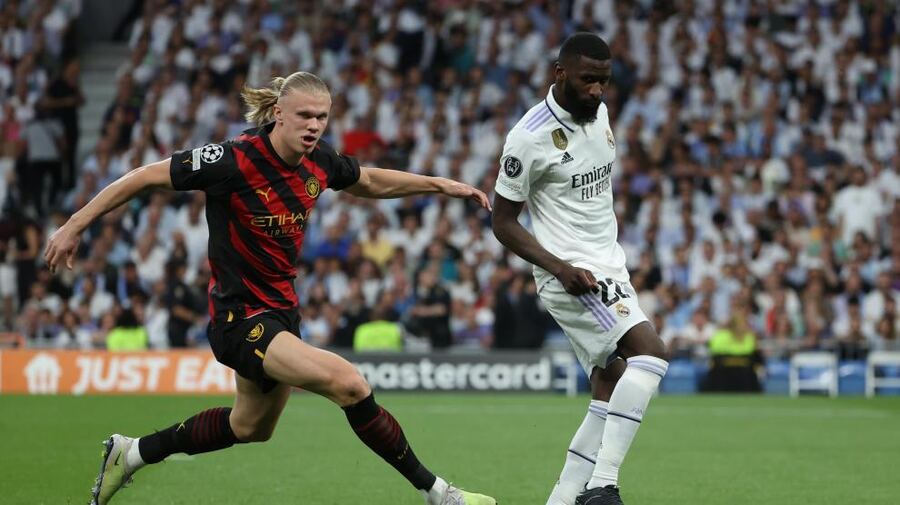 Champions League: Manchester Ciy y Real Madrid definen al segundo finalista