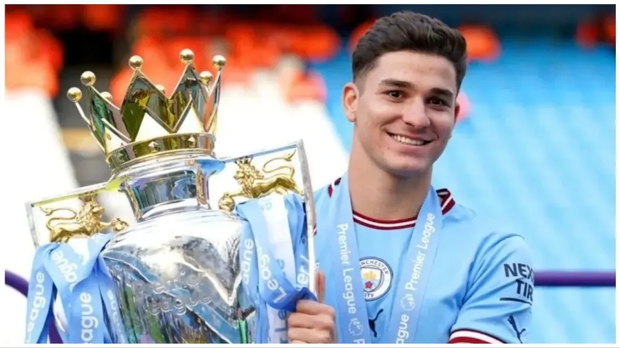 ¿Deja Manchester City? El gigante que quiere a Julián Álvarez