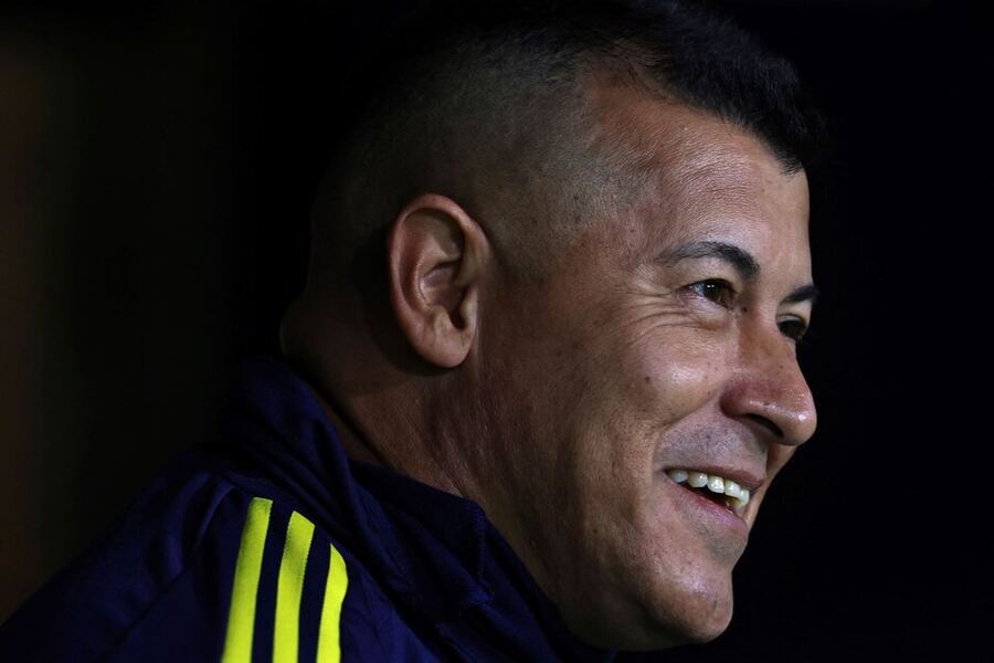 Jorge Almirón, tras la derrota con Arsenal: "El árbitro nos volvió a perjudicar"