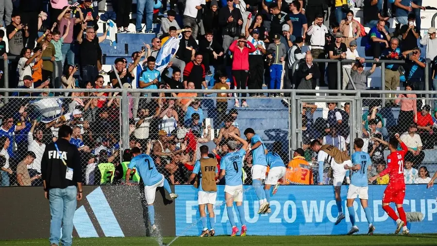 Mundial Sub 20: se confirmaron los cuatro semifinalistas