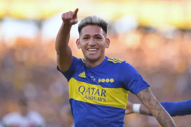Boca rechazó una oferta del Anderlecht por Luis Vázquez