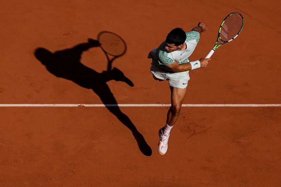 El tenis argentino tuvo una jornada destacada en Roland Garros: Cerúndolo y Etcheverry a octavos de final