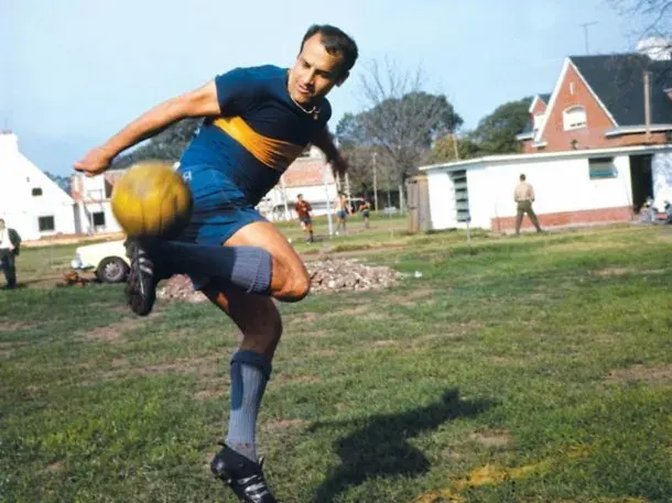 Murió Alfredo "Tanque" Rojas, uno de los grandes ídolos de Boca