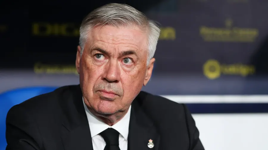 Brasil arregló con Ancelotti para 2024