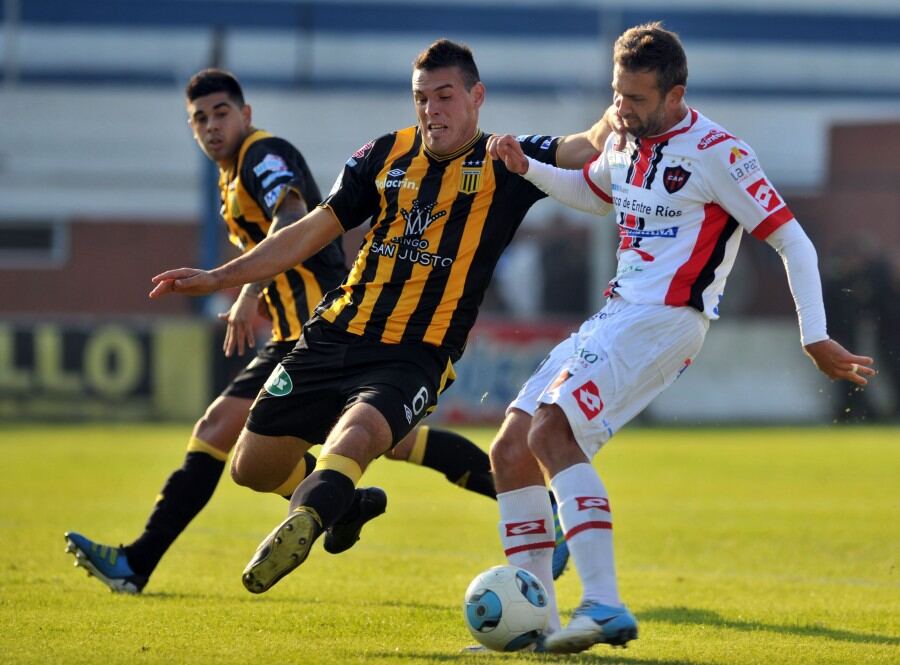 Primera Nacional: Patronato vs. Almirante Brown