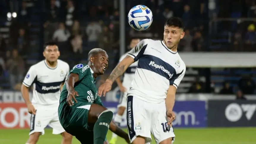 Copa Sudamericana: Gimnasia enfrenta a Goiás por la fecha 5 del grupo G