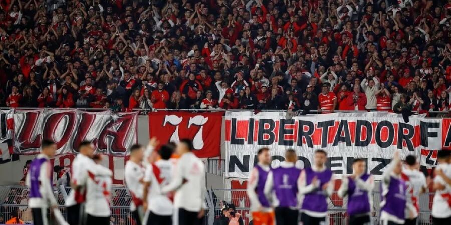 La CONMEBOL aplicó un severo castigo a River por racismo: multa económica, tribuna clausurada y suspensión de partidos