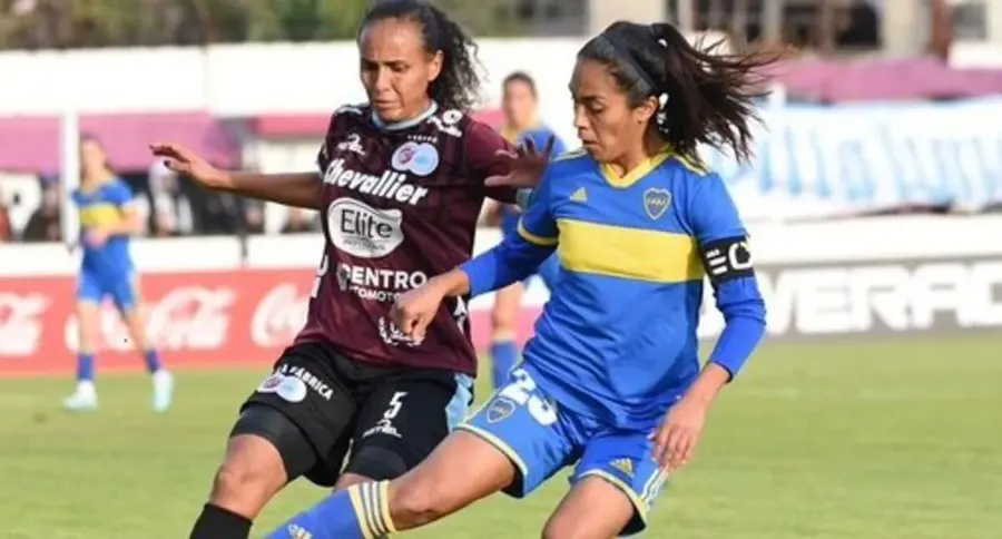 Campeonato Femenino: Boca Juniors y UAI Urquiza definen el título