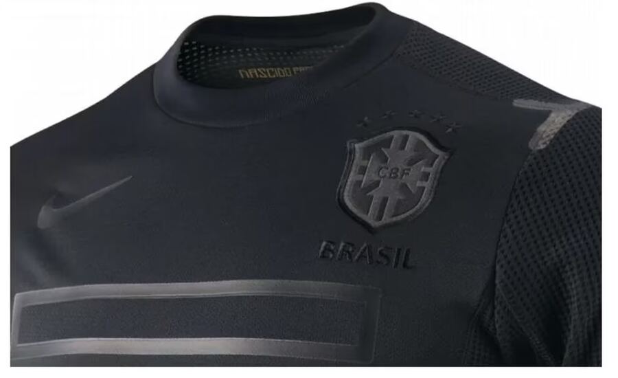 Brasil utilizará una camiseta negra para enfrentar a Guinea por el racismo