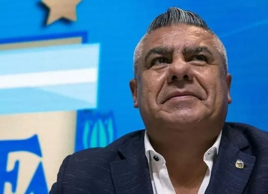 Chiqui Tapia bancó al fútbol sudamericano tras el Mundial Sub 20 y se acordó de una vieja frase de Mbappé