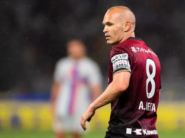 Bombazo: Andrés Iniesta podría convertirse en refuerzo de Inter Miami