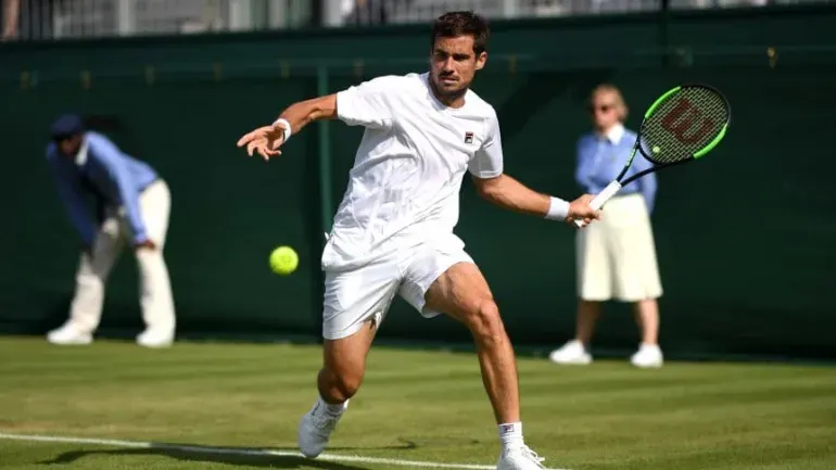Francisco Cerúndolo y Guido Pella se instalaron en la segunda ronda de Wimbledon