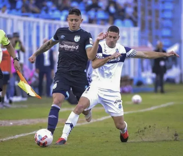 Liga Profesional: Gimnasia y Atlético Tucumán cierran la fecha 24