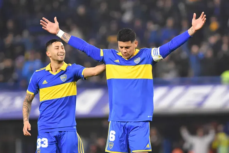 Marcos Rojo viajó a Estados Unidos