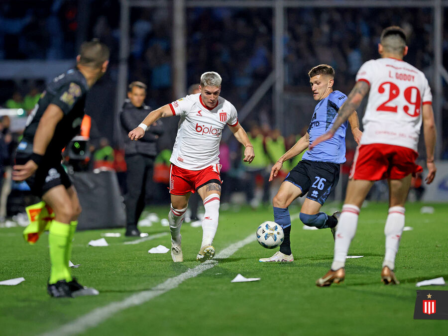 Estudiantes no pudo con Belgrano