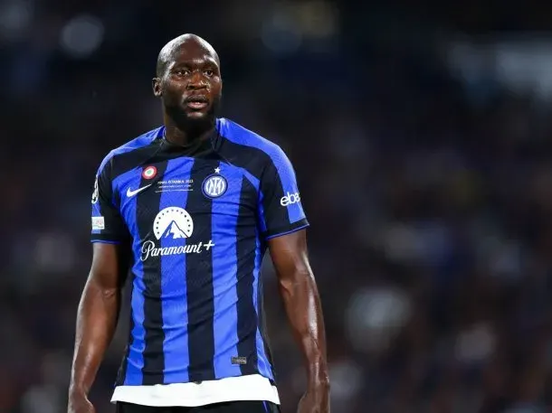 Lukaku es nuevo refuerzo de Roma: será compañero de Dybala y Paredes