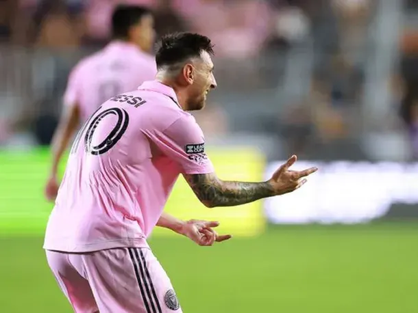 Messi reveló por qué festeja sus goles con gestos de los superhéroes de Marvel