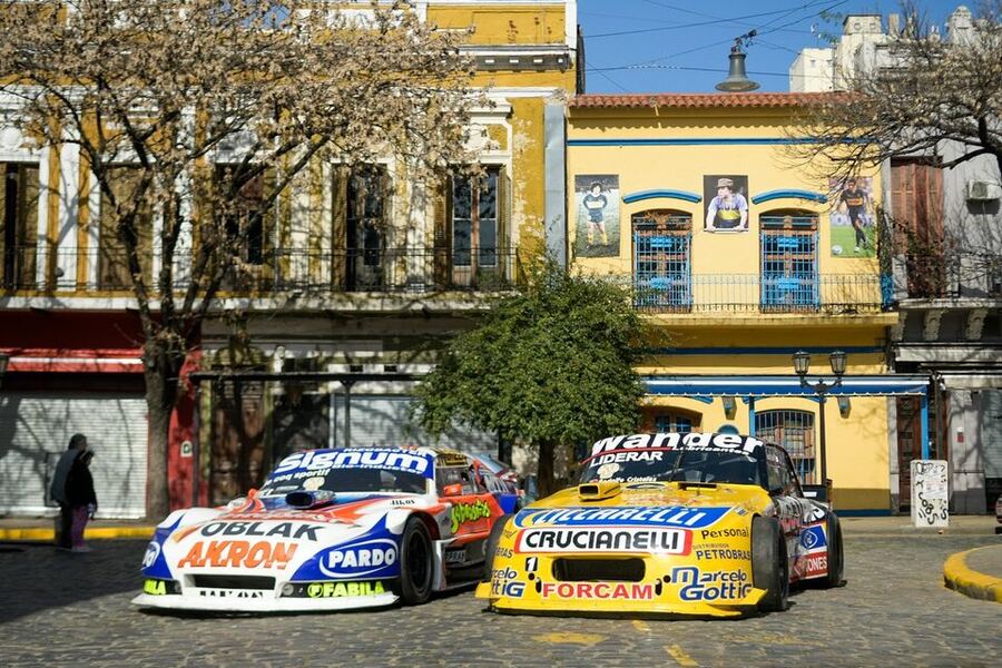 El Turismo Carretera vuelve a Buenos Aires