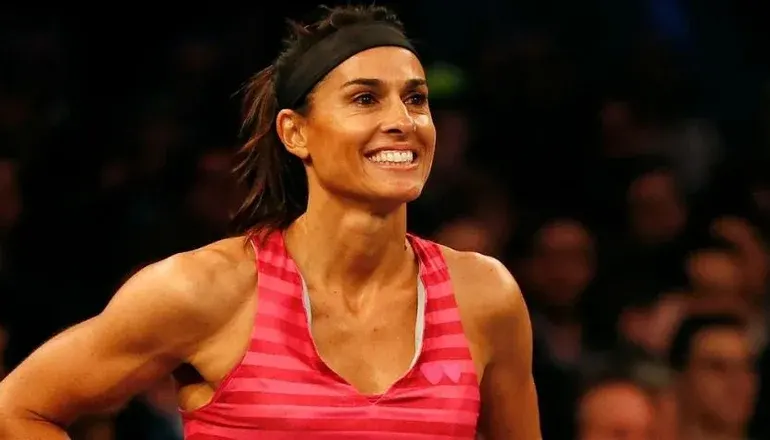 Gabriela Sabatini sorprendió con una frase sobre su retiro del tenis: "Nunca"