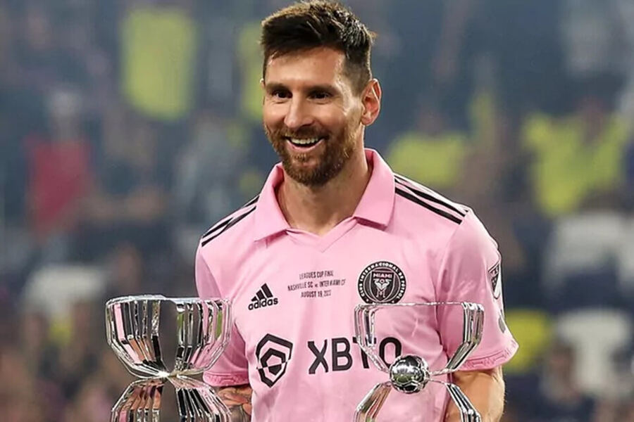 Hoy juega el Inter Miami de Messi: se podrá ver por TV en Argentina