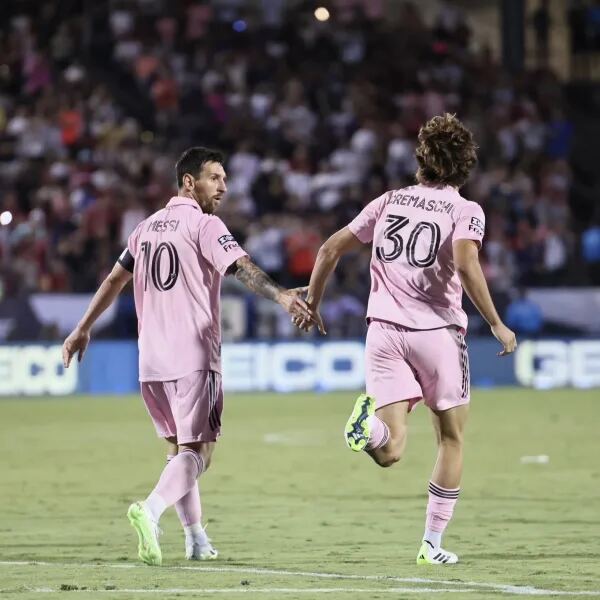 De la mano de Messi, Inter Miami buscará el pase a semis de la Leagues Cup