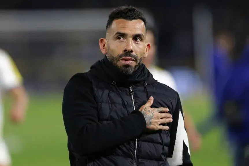 Tevez es el nuevo entrenador de Independiente