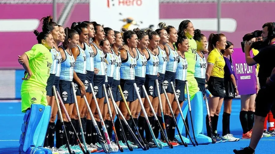 Las Leonas tienen plantel confirmado para los Juegos Panamericanos Santiago 2023