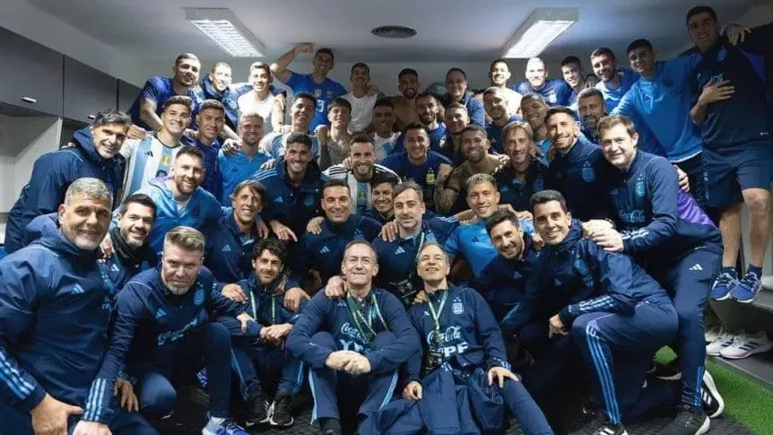 El posteo de Lionel Messi tras la goleada de la Selección Argentina ante Bolivia