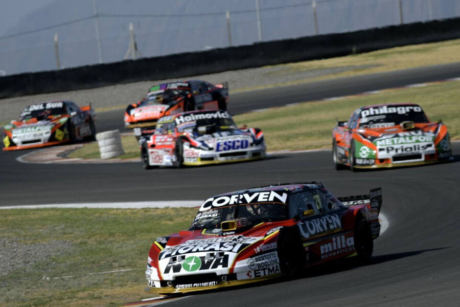 El Turismo Carretera renueva sus autos para la temporada 2024