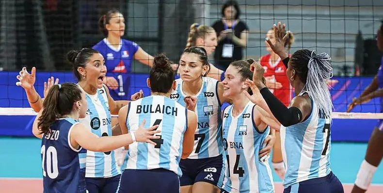 Las Panteras tienen lista definida para el Preolímpico: todos los rivales y cuándo juegan