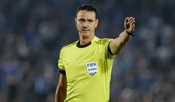 Se confirmó el árbitro para la semifinal de la Copa Libertadores entre Boca y Palmeiras