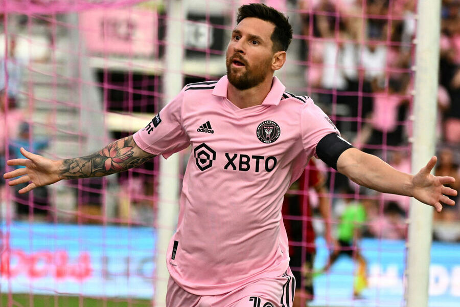 Se confirmó cuándo el Inter Miami de Messi jugará la final de la US Open Cup
