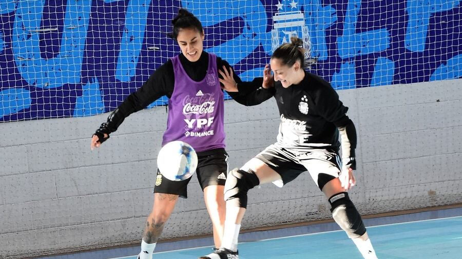 La Copa América de futsal femenino se jugará en Argentinos Juniors: rivales y partidos de Argentina