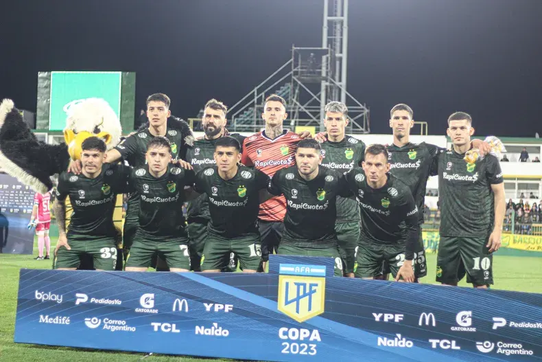 Defensa y Justicia es el argentino mejor ubicado en el ranking mundial de clubes