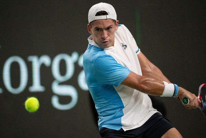 Sebastián Báez quedó eliminado del ATP 500 de Basilea