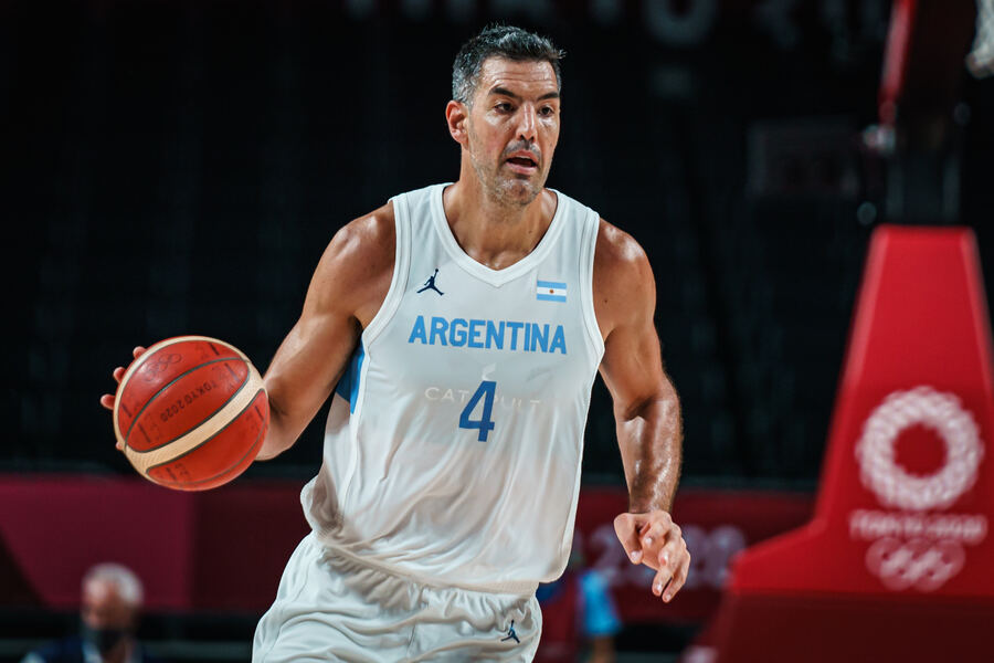 Luis Scola será homenajeado en Baskonia Vitoria
