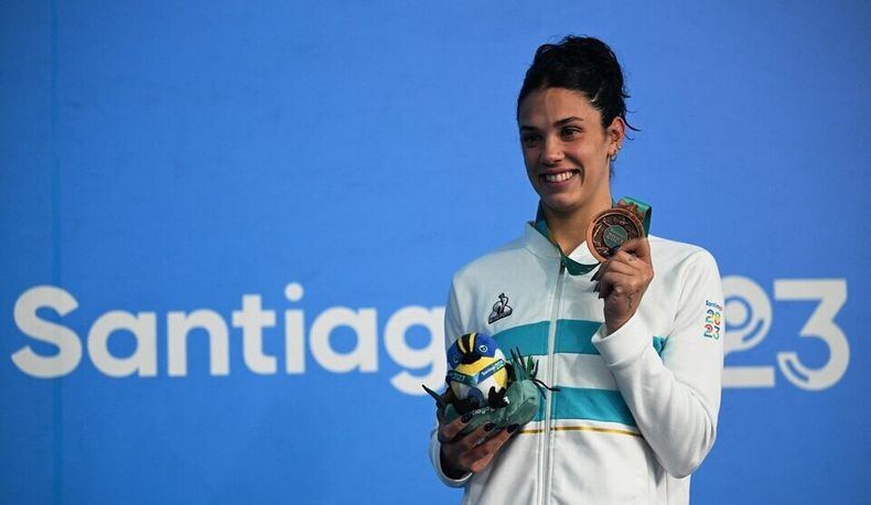 Juegos Panamericanos: Argentina sumó medallas en el día 5