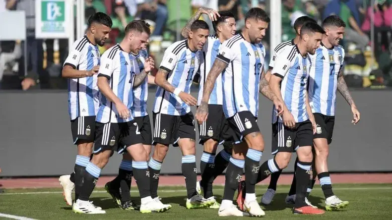 Cuándo juega Argentina vs. Paraguay por Eliminatorias