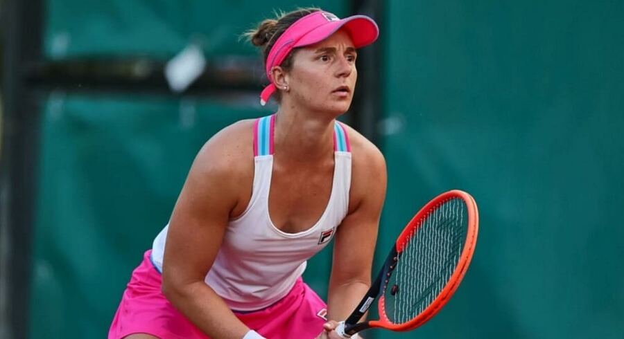 Nadia Podoroska avanzó a los octavos de final del WTA 125 de La Colina