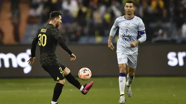 Lionel Messi y Cristiano Ronaldo volverán a enfrentarse en 2024