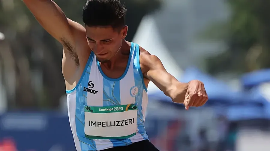 Juegos Parapanamericanos de Santiago 2023: Argentina quedó quinta en el medallero con 113 medallas