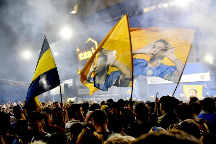 Sin acuerdo: las elecciones en Boca no serán este domingo y todavía no hay fecha cierta
