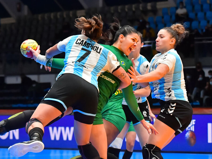 La Garra tiene plantel confirmado para el Mundial de Handball