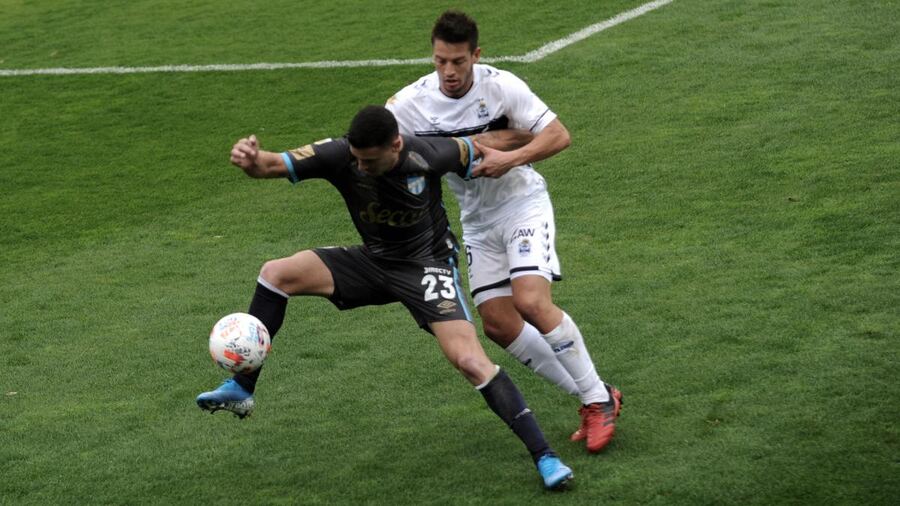 Gimnasia recibe a Atlético Tucumán en el inicio de una nueva fecha de la Copa de la Liga