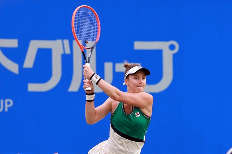 Podoroska y otras tres argentinas debutan en el WTA 125 de Colina