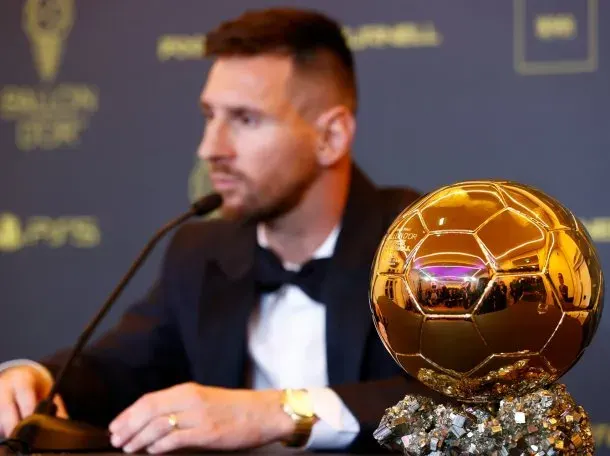 La UEFA también organizará el Balón de Oro a partir de 2024