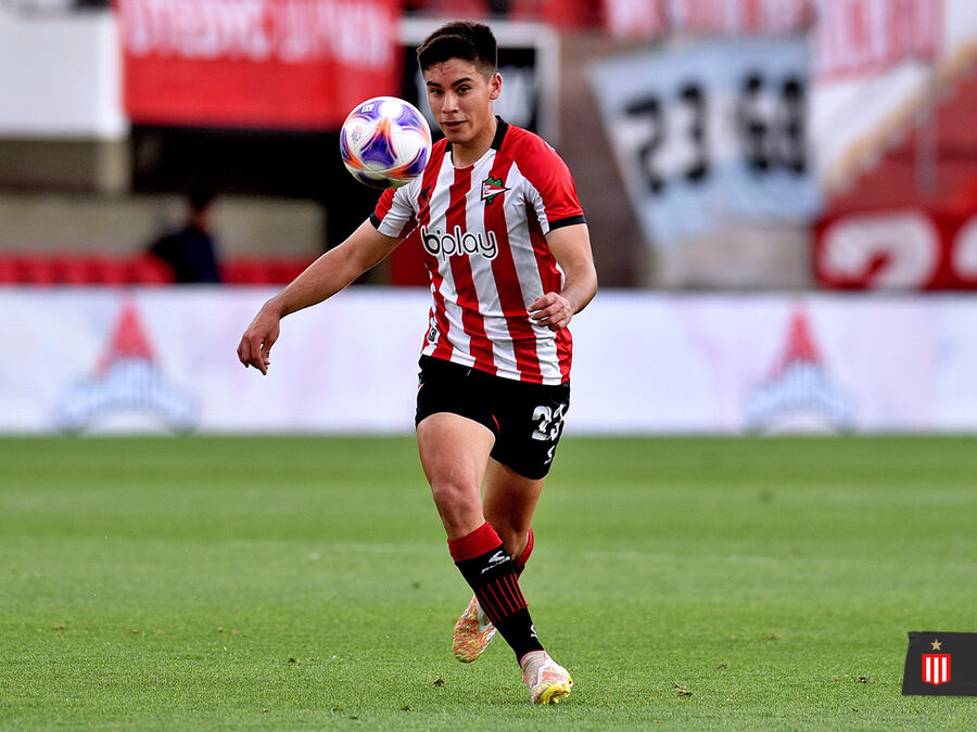 Otro jugador de Estudiantes lesionado