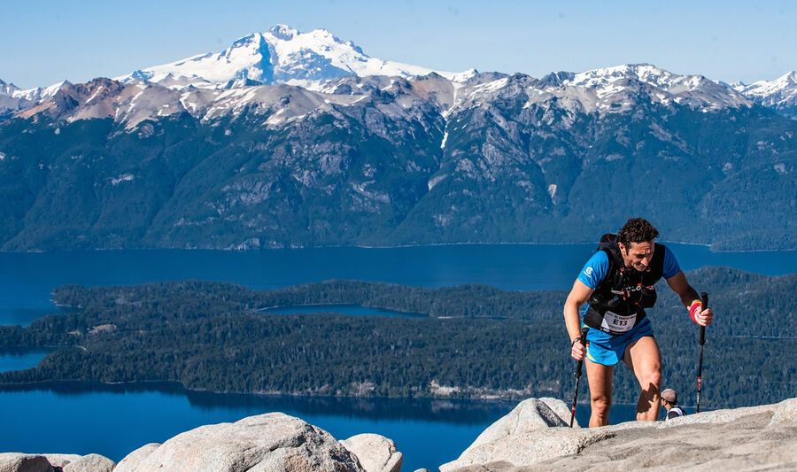 Se viene una desafiante carrera de montaña que dura 3 días