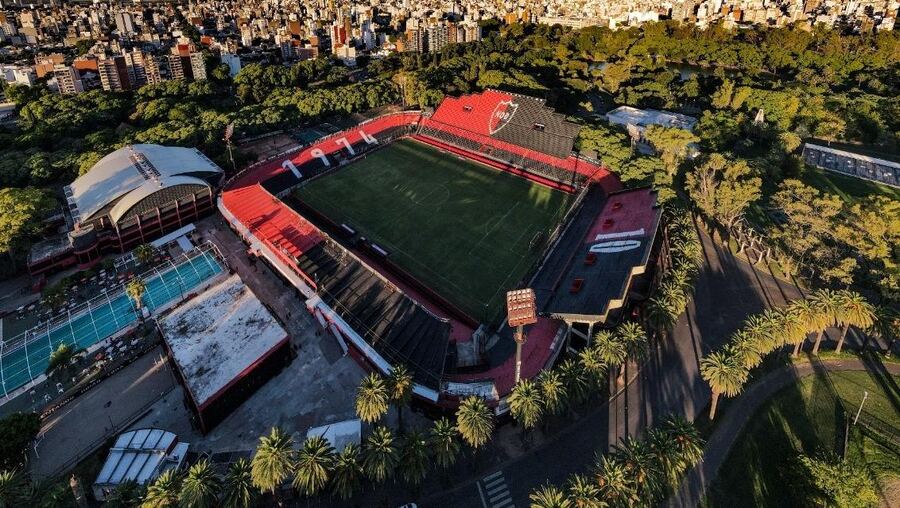 Confirmado: el desempate por el descenso entre Gimnasia y Colón se jugará en Rosario